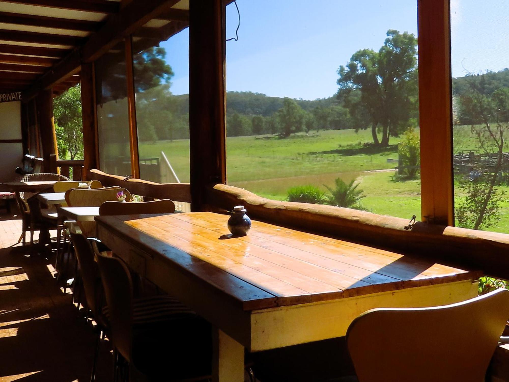 Pilliga Pottery Creative Farmstay Кунабарабран Екстер'єр фото