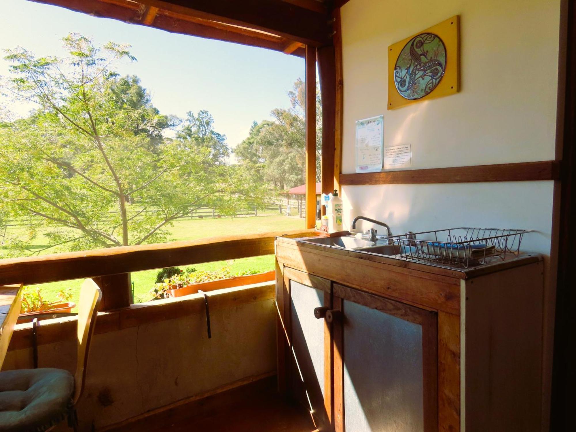 Pilliga Pottery Creative Farmstay Кунабарабран Екстер'єр фото