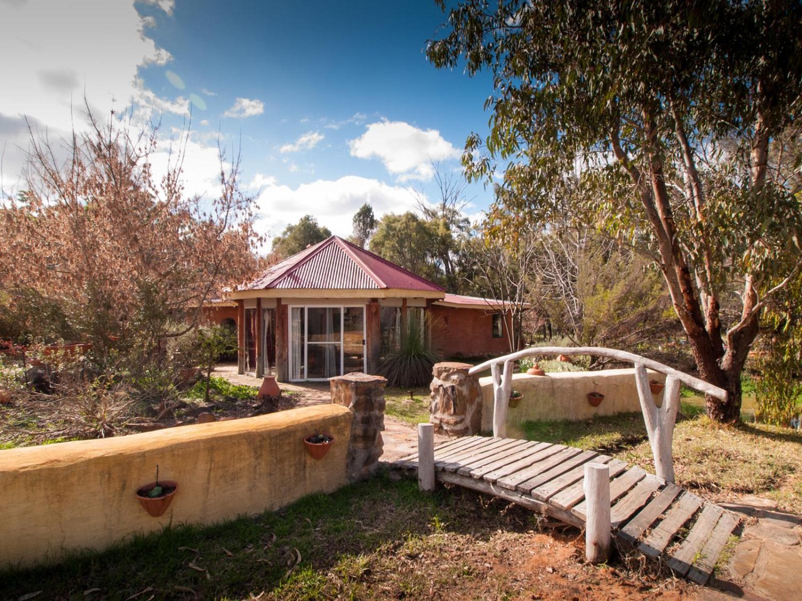 Pilliga Pottery Creative Farmstay Кунабарабран Екстер'єр фото